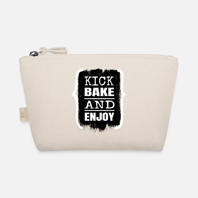 may the fork be with you present idea bday jokes Bio-Täschchen