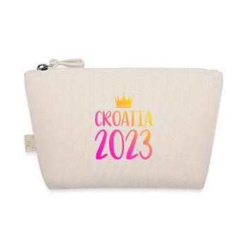 Croatia 2023 - Organic Pouch - nature - Front