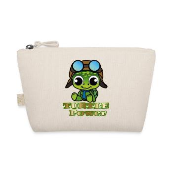 Puissance de la tortue - Trousse biologique - nature - Devant