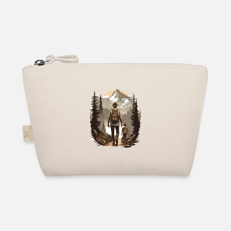 Fête des pères randonnée et camping Trousse biologique