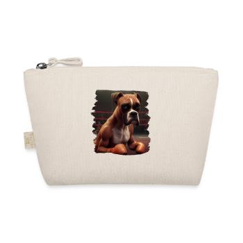 Boxer Dog Owner Dog Dogs Dog Breed Boxer - Trousse biologique - nature - Devant