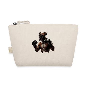 Boxer Dog Owner Dog Dogs Dog Breed Boxer - Trousse biologique - nature - Devant