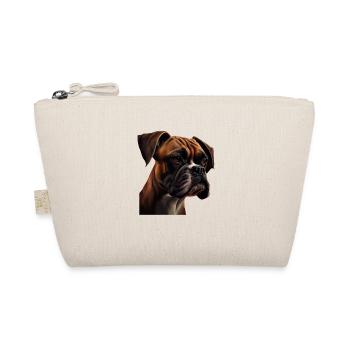 Boxer Dog Owner Dog Dogs Dog Breed Boxer - Trousse biologique - nature - Devant
