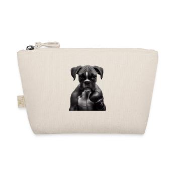 Boxer Dog Owner Dog Dogs Dog Breed Boxer - Trousse biologique - nature - Devant