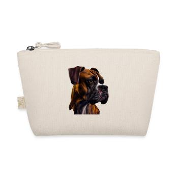 Boxer Dog Owner Dog Dogs Dog Breed Boxer - Trousse biologique - nature - Devant
