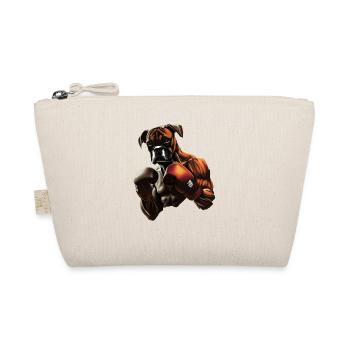 Boxer Dog Owner Dog Dogs Dog Breed Boxer - Trousse biologique - nature - Devant