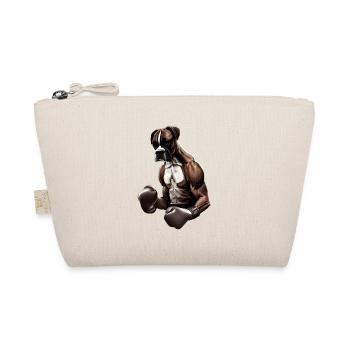 Boxer Dog Owner Dog Dogs Dog Breed Boxer - Trousse biologique - nature - Devant