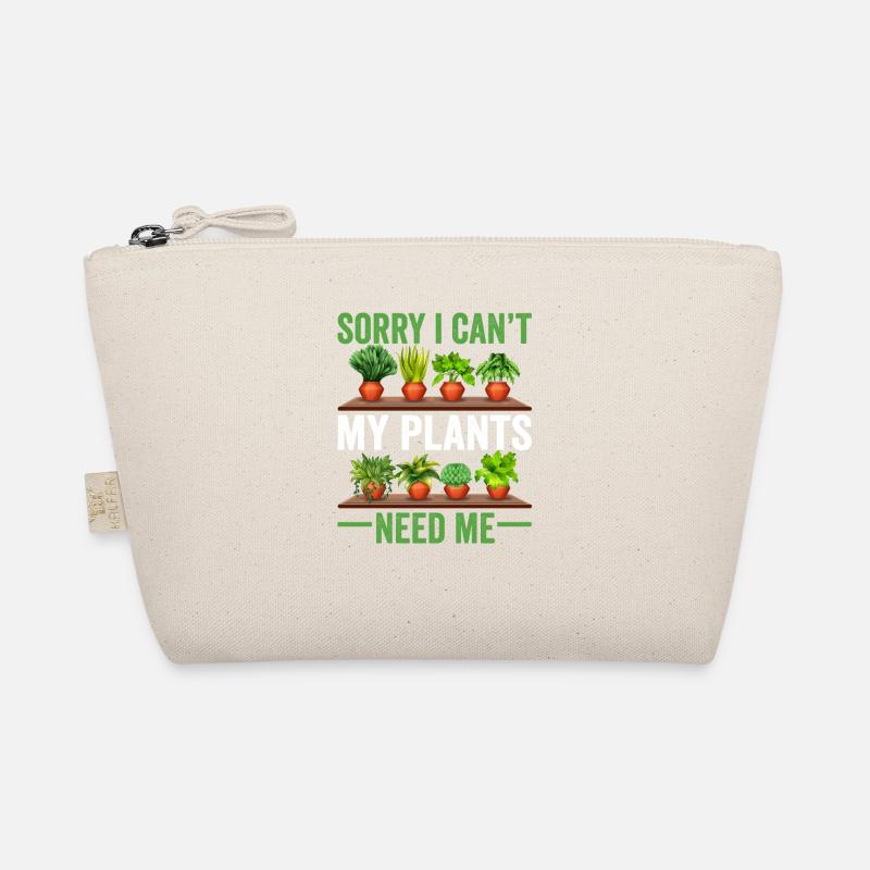 Sorry, I can't use my plants Organic Pouch