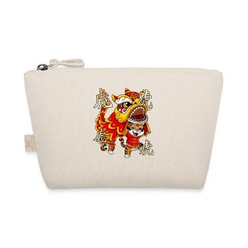 Année du Tigre Nouvel An lunaire chinois - Trousse biologique - nature - Devant