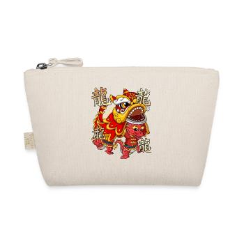Année du Dragon Nouvel An lunaire chinois - Trousse biologique - nature - Devant