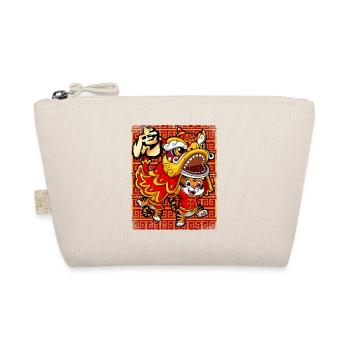 Année du Tigre Nouvel An lunaire chinois - Trousse biologique - nature - Devant