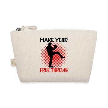 Réussissez vos lancers francs 3 - Trousse biologique - nature - Devant