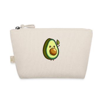 Avocado - Bio-Täschchen - Natur - Vorne