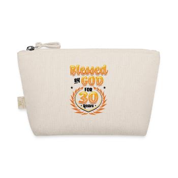 Religieux béni de Dieu depuis 30 ans - Trousse biologique - nature - Devant