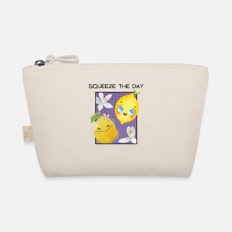 SQUEEZE THE DAY Organic Pouch