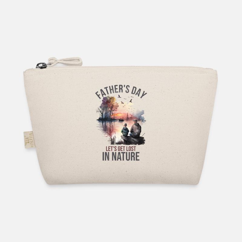 Fête des pères randonnée et camping Trousse biologique