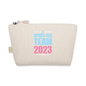Après-Ski 2023 - Trousse biologique - nature - Devant