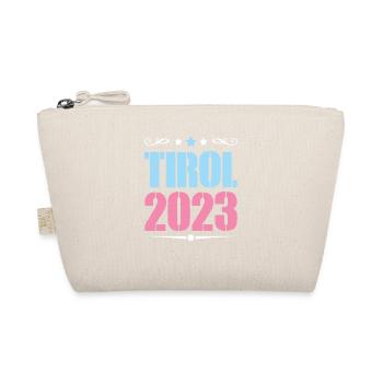 Tyrol 2023 - Trousse biologique - nature - Devant