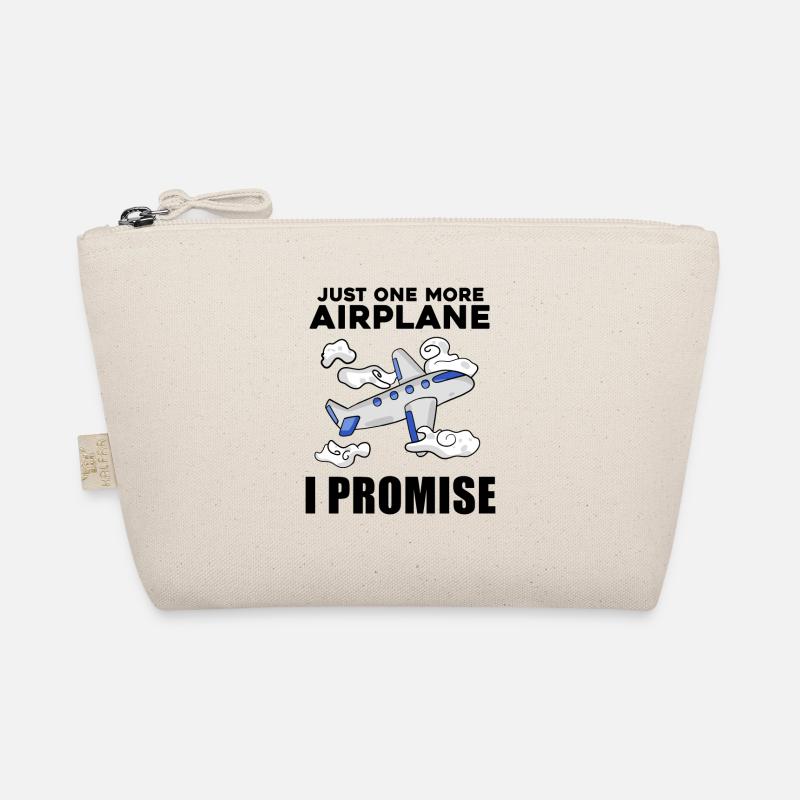 Cadeau de devis de pilote d’avion Trousse biologique