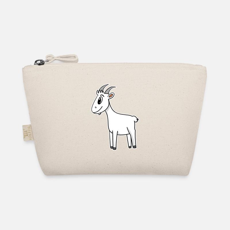 Goat Goat Goat Organic Pouch