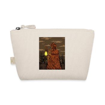 Médecin de la peste avec masque de peste - Dessin du médecin de la peste - Trousse biologique - nature - Devant