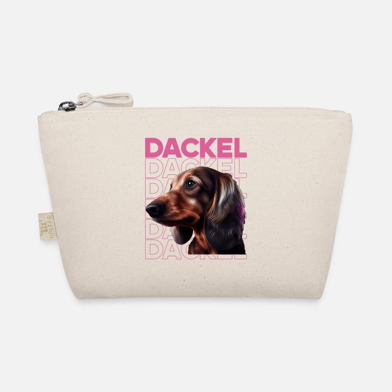 Teckel à poil dur Teckel Chien Chiens Chicoton Teckel Trousse biologique