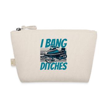I Bang Ditches Motoneige Conducteurs de motoneige - Trousse biologique - nature - Devant