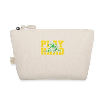 Play Hard Wrestling Show Ring-Kampf Stunt - Bio-Täschchen - Natur - Vorne
