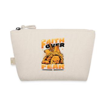It's In My Dna, Bible, Church, Christian Religious - Organic Pouch - nature - Front
