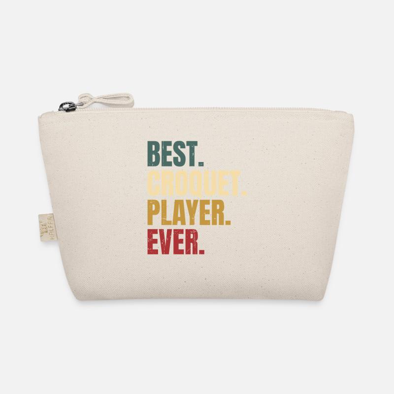 Krocket Bio-Täschchen