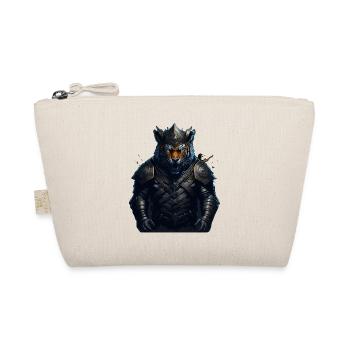WIKINGER BERSERKER TIGER I VIKINGS - Bio-Täschchen - Natur - Vorne
