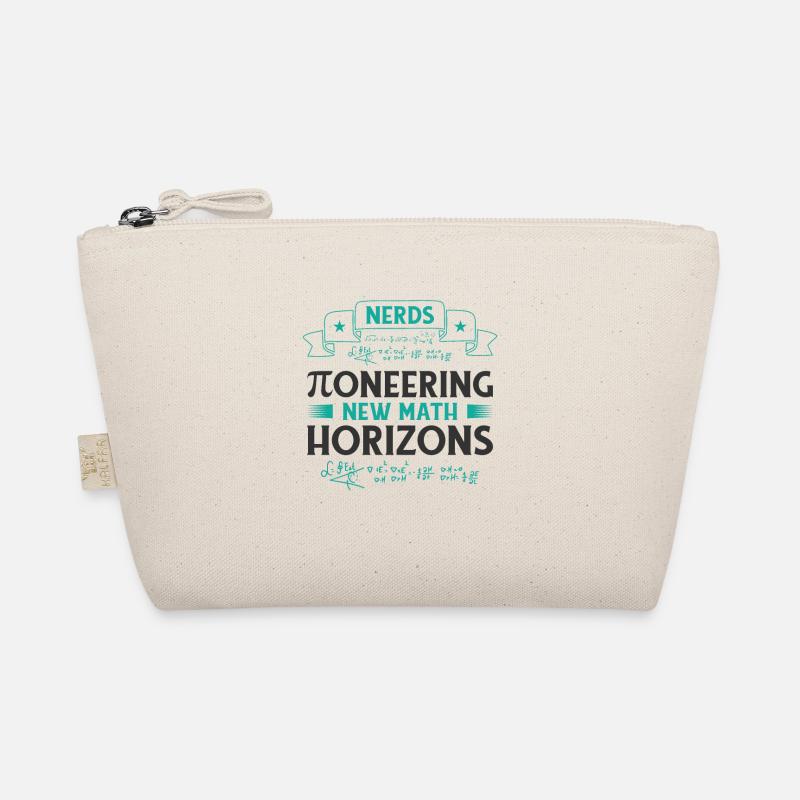 Pi Day Nerd Pi Symbol Number Nerdy Math Trousse biologique