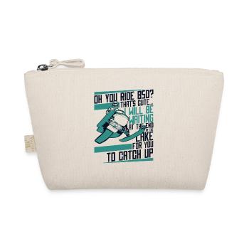 Oh Your Ride 850 Moto Neige Motoneige - Trousse biologique - nature - Devant