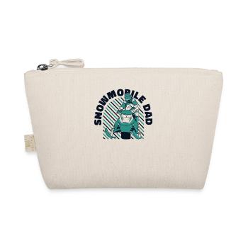 Motoneige Papa Motoneige Motoneige Moto de neige - Trousse biologique - nature - Devant