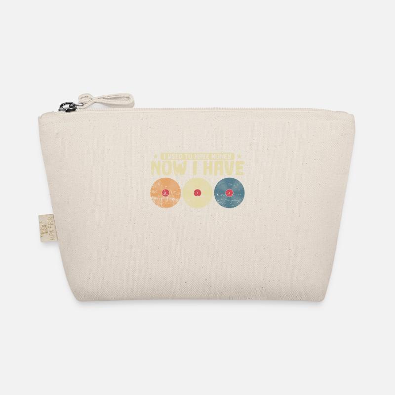 J’avais de l’argent maintenant j’ai des vinyles Trousse biologique