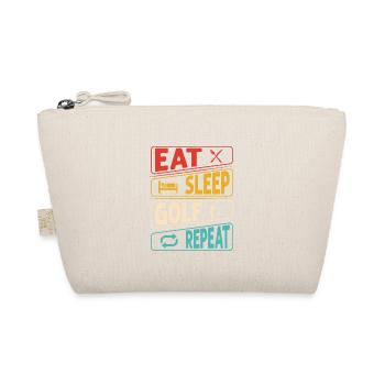 Manger dormir Golf Répéter Golf Par Tee - Trousse biologique - nature - Devant