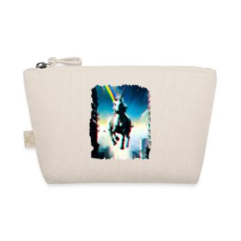 Licorne Fantaisie Arc-en-ciel Art - Trousse biologique - nature - Devant