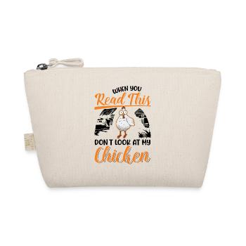 Poulets Élevage de poulets Éleveur de poulet - Trousse biologique - nature - Devant