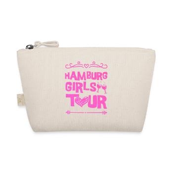 Hamburg Party Team - Organic Pouch - nature - Front