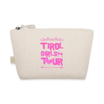 Tirol Party Team - Organic Pouch - nature - Front