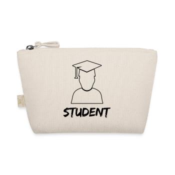 Student Diploma - Organic Pouch - nature - Front