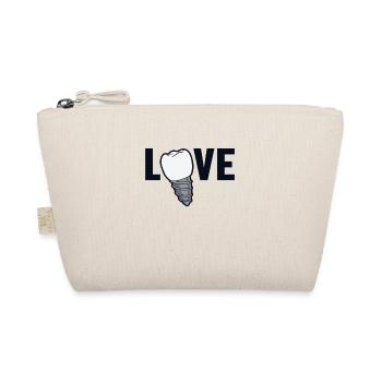 Love Laboratoire dentaire Laboratoire dentaire Technicien dentaire - Trousse biologique - nature - Devant