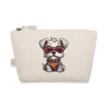 Amoureux des chiens - Trousse biologique - nature - Devant