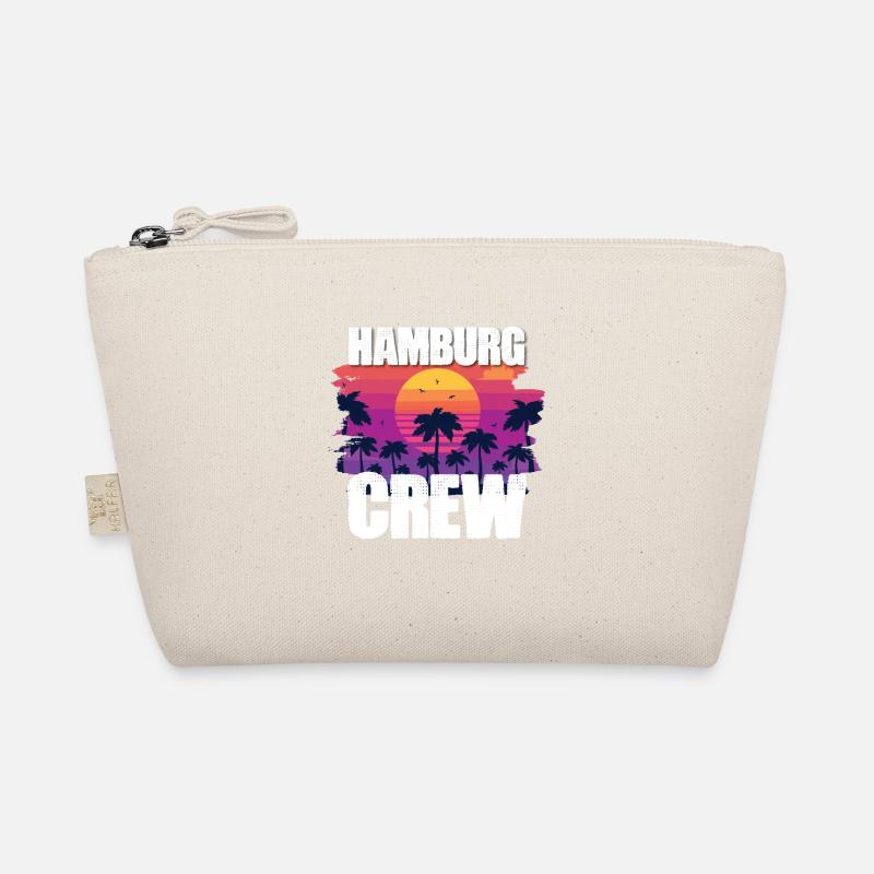 Hamburg Holidays Organic Pouch