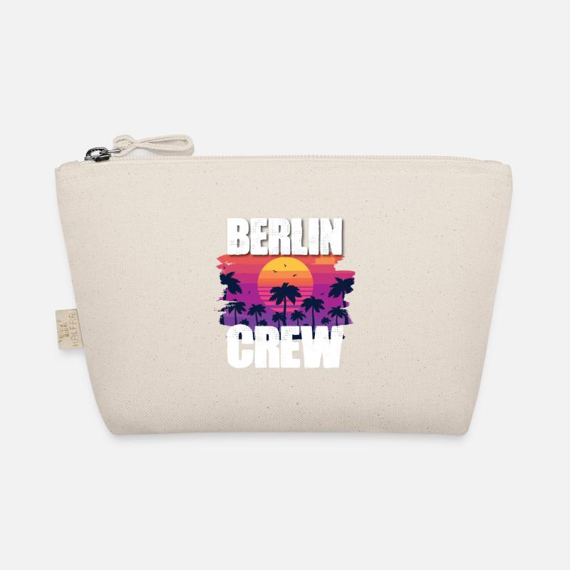 Berlin Holidays Organic Pouch