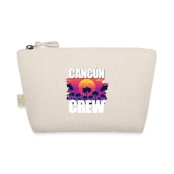 Tourisme Cancún - Trousse biologique - nature - Devant
