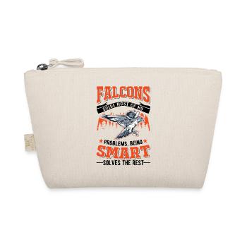 Falke Falkner Faucon crécerelle Fauconnerie Falkner - Trousse biologique - nature - Devant