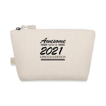2021 - Millésime 2021 - Fantastique depuis 2021 - Trousse biologique - nature - Devant