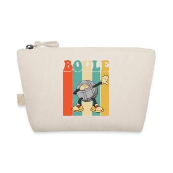 Boules de boule pour Bouler Boccia Jeu Botcha Boule - Trousse biologique - nature - Devant