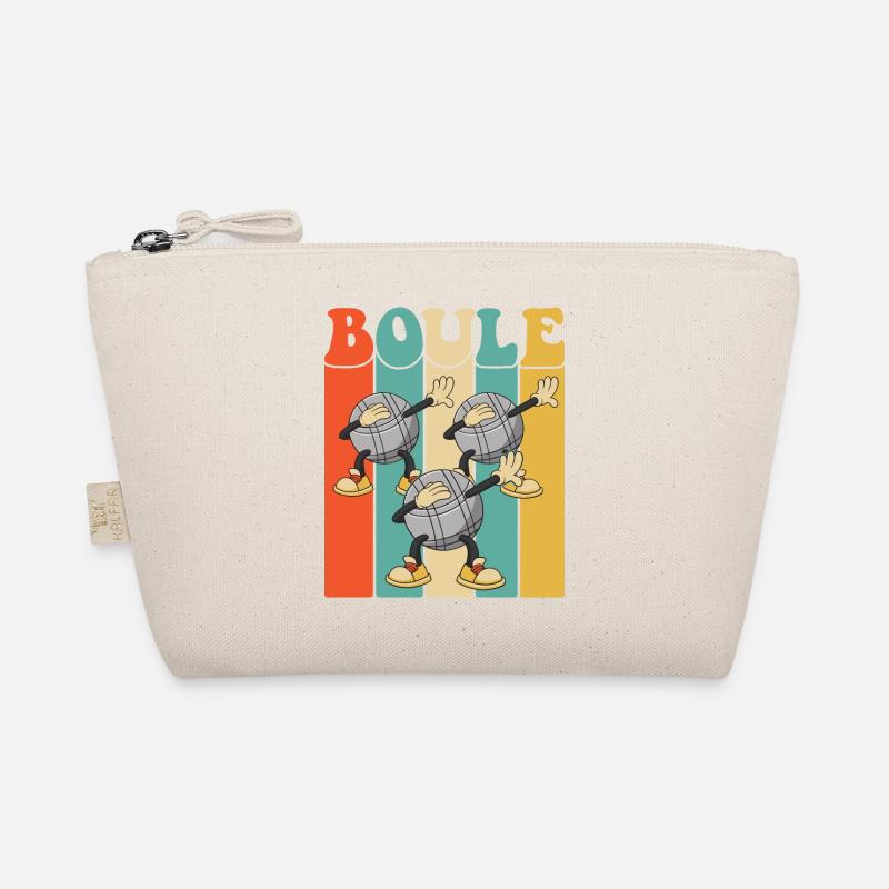 Boules de boule pour Bouler Boccia Jeu Botcha Boule Trousse biologique
